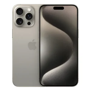 Apple iPhone 15 Pro — 128GB | 256GB | 512GB | 1TB