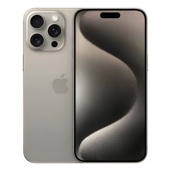 Apple iPhone 15 Pro — 128GB | 256GB | 512GB | 1TB