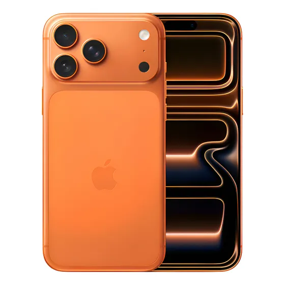 Apple iPhone 17 Pro Max — 256GB | 512GB | 1TB